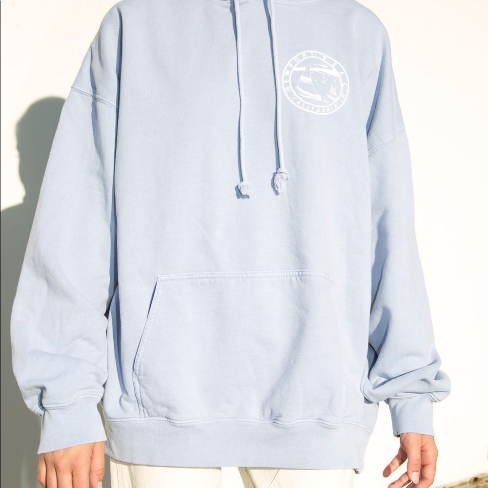 brandy melville christy hoodie